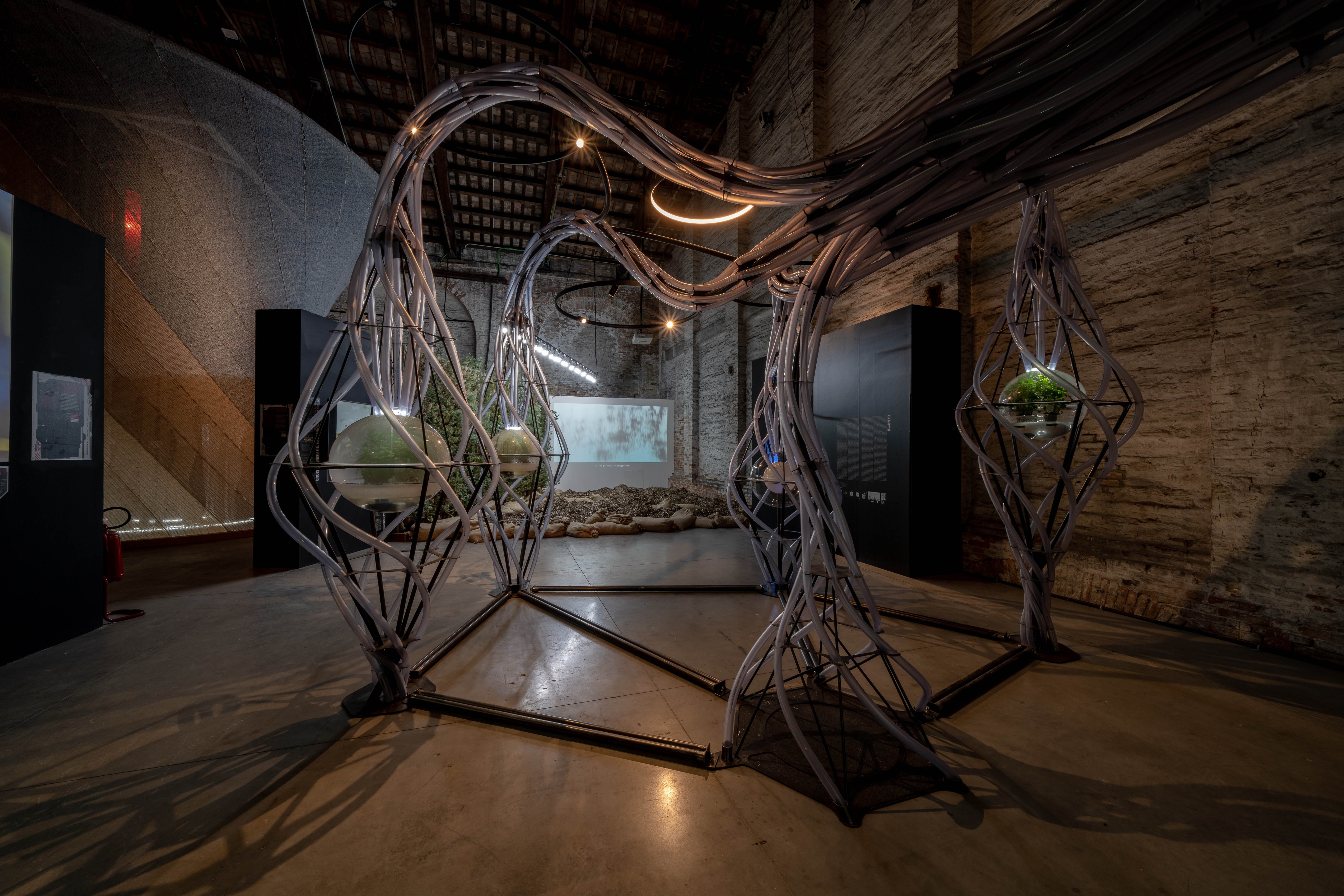 意大利馆丨法国尼斯丨Alessandro Melis-12