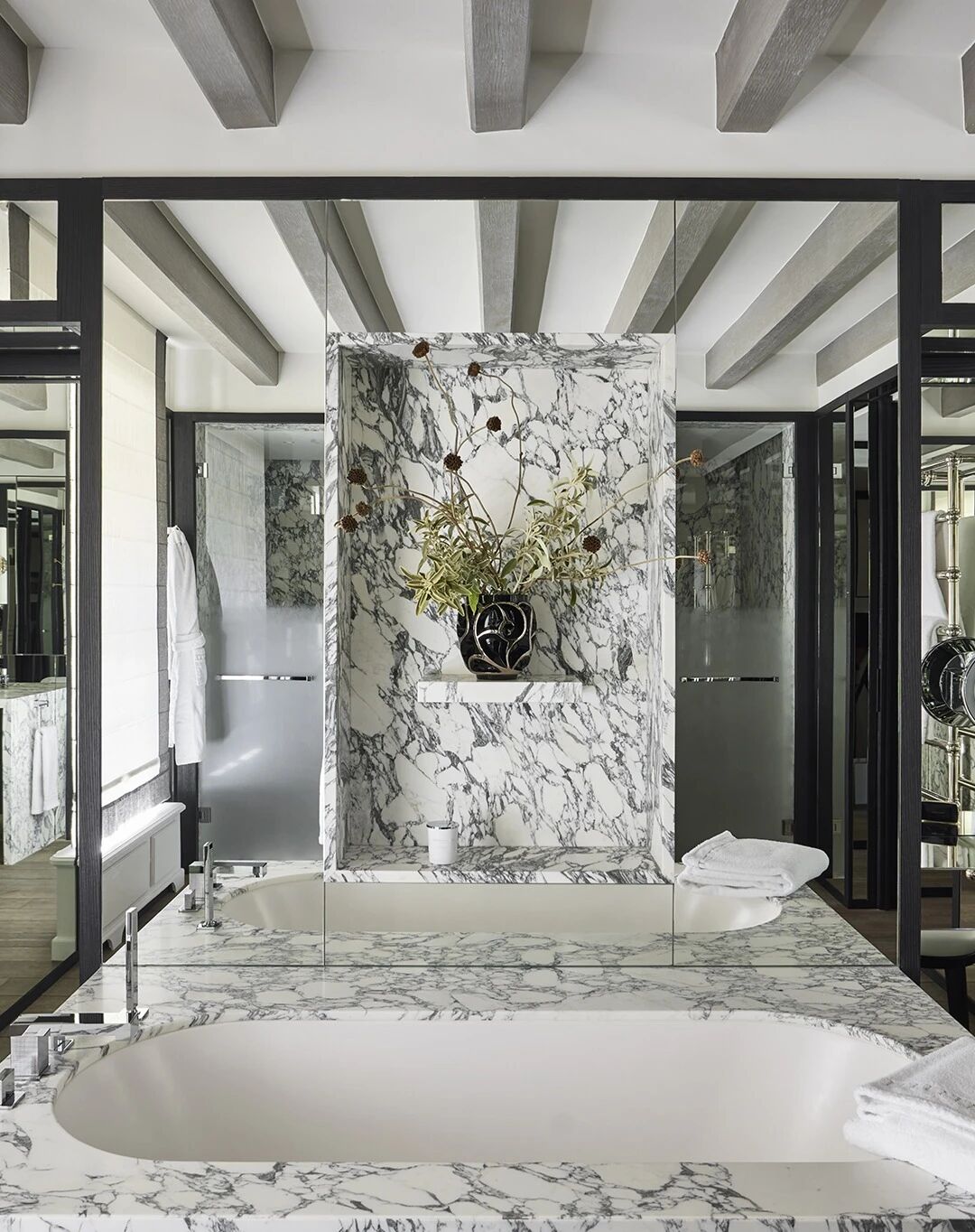 尼斯Le Negresco酒店La Rotonde餐厅等多个项目丨法国巴黎-43