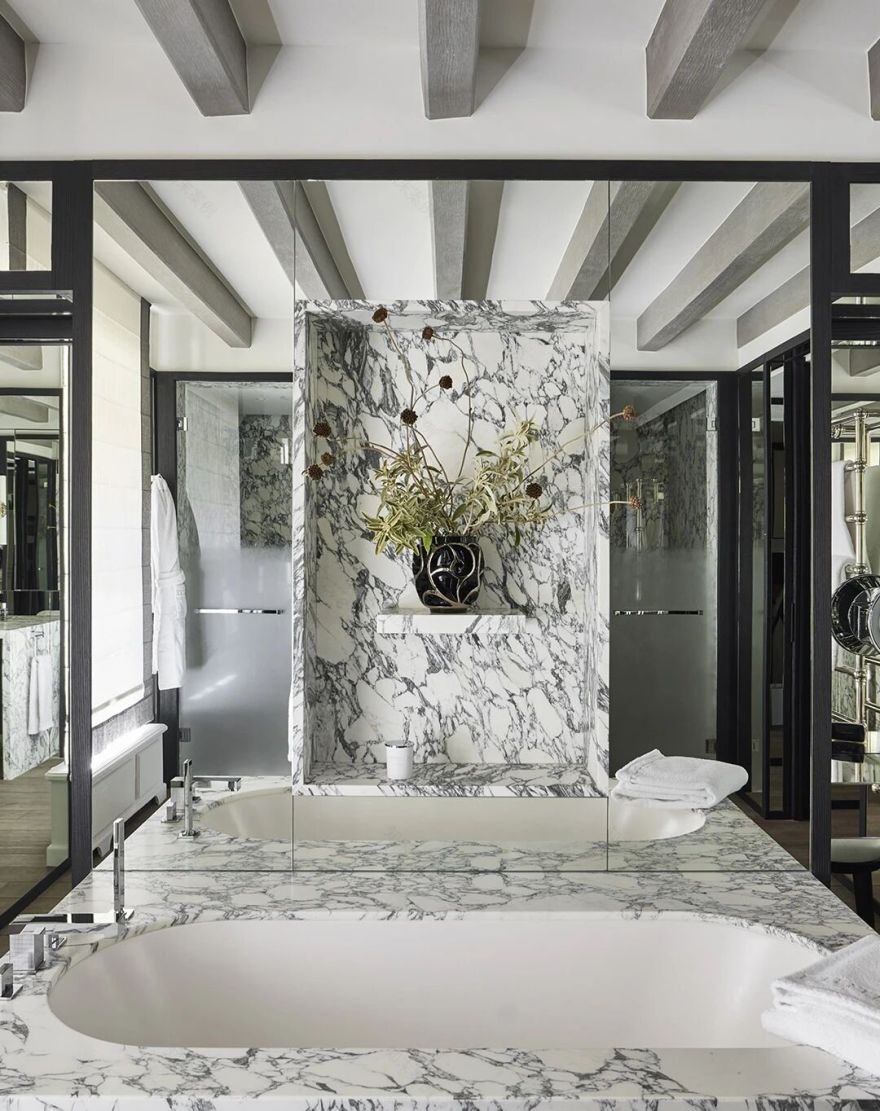 尼斯Le Negresco酒店La Rotonde餐厅等多个项目丨法国巴黎-43