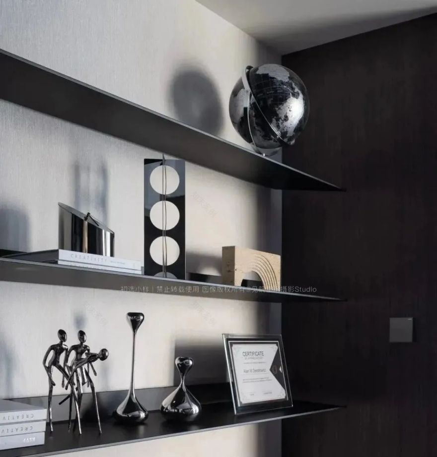 招商·南通中创样板间丨中国南通丨VPG万品设计-114