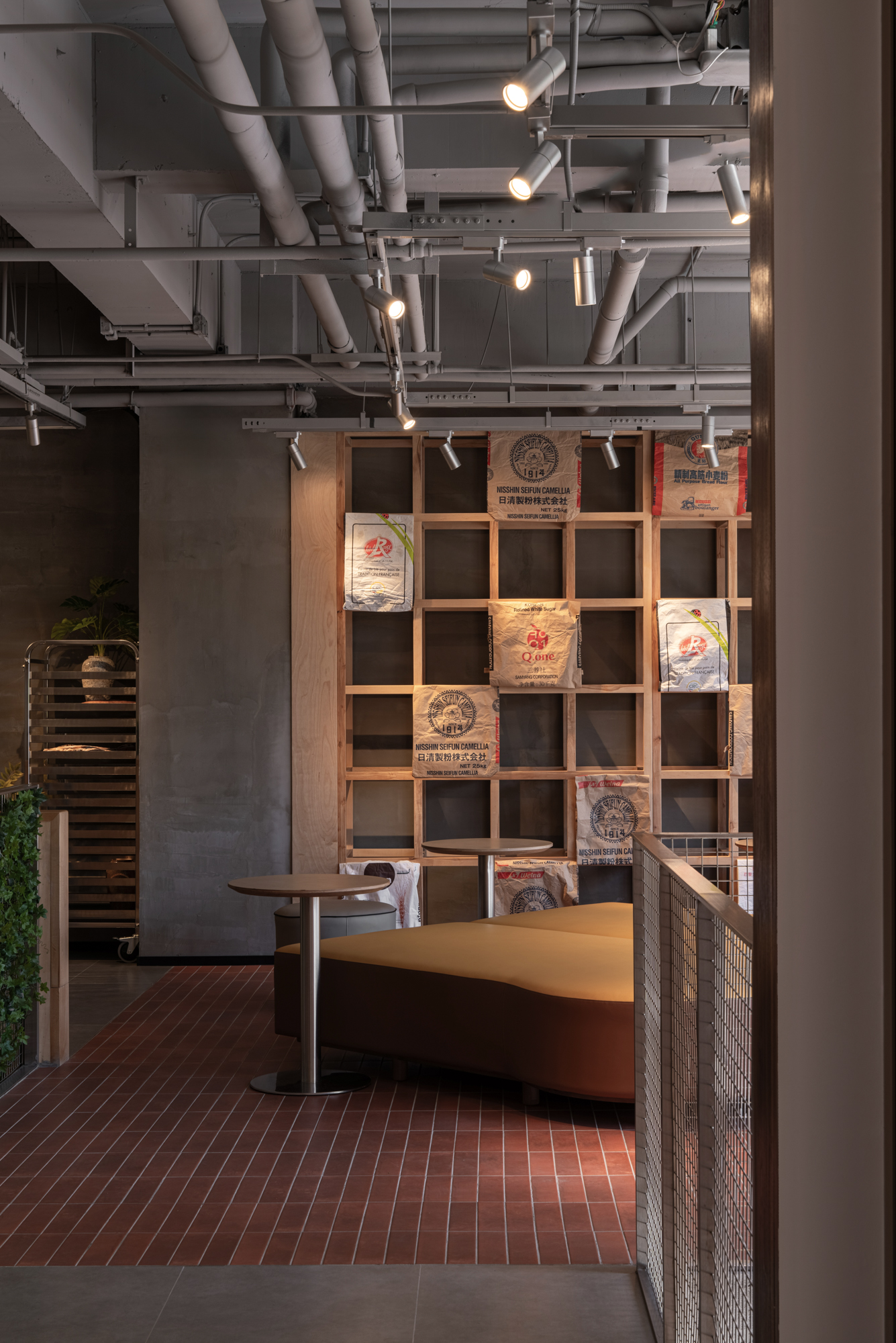 白菜设计 · ZEECO 吱个 ·发酵的生长丨中国沈阳丨白菜设计（室内设计）,亦卉灯光设计（照明设计）-11