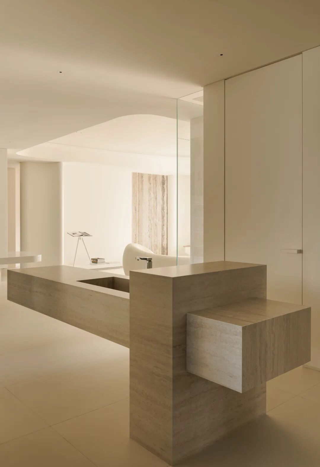 《世界最暖的光》丨中国广西丨上海仝界空间设计-39