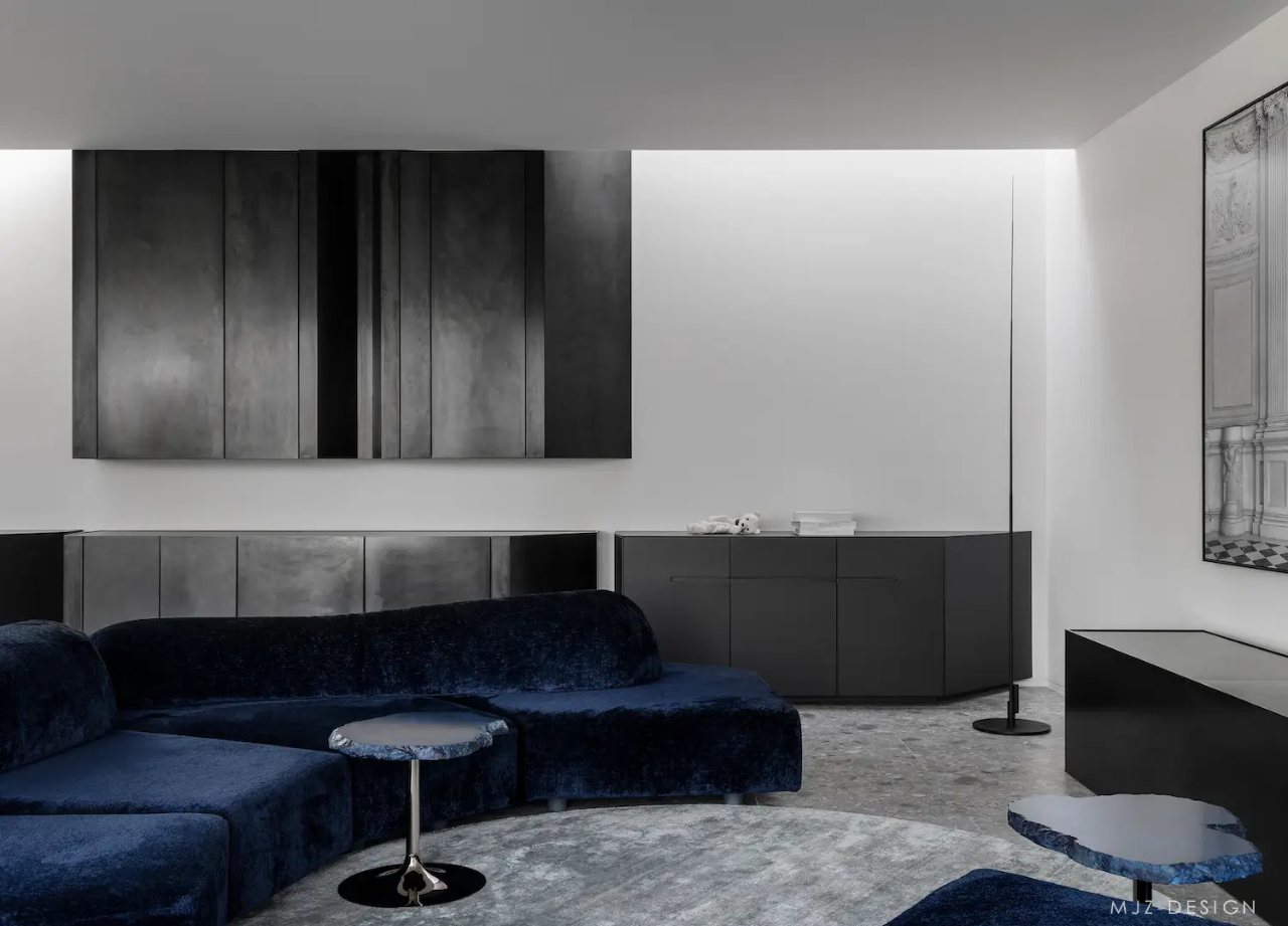 别墅丨澳大利亚墨尔本丨JOLSON DESIGN-8