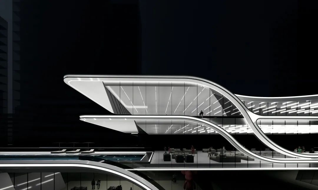 深圳市第三十三高级中学新建工程丨中国深圳丨CPC建筑设计-92