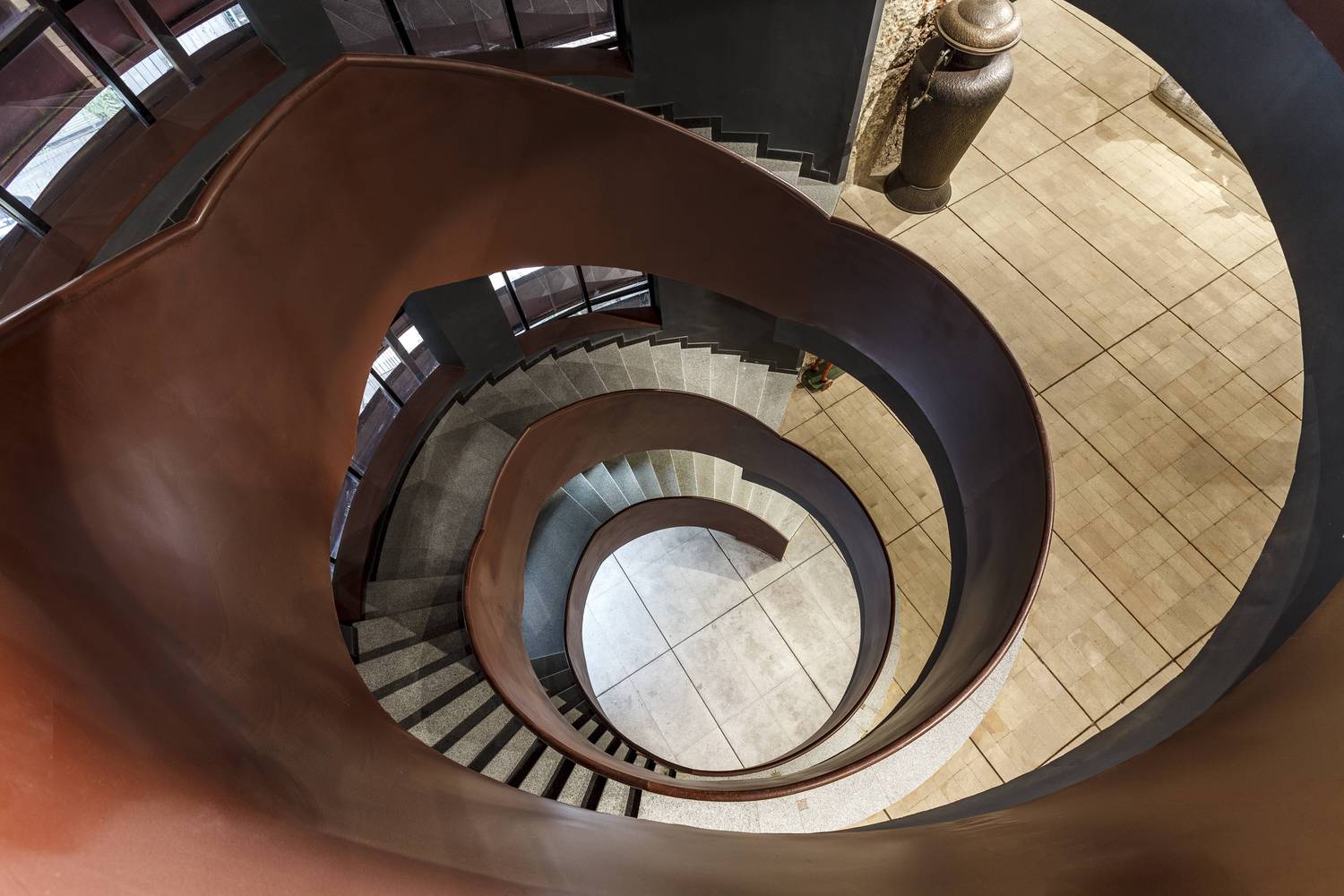 遗忘重生 · Rug Republic 总部丨印度新德里丨Architecture Discipline-32