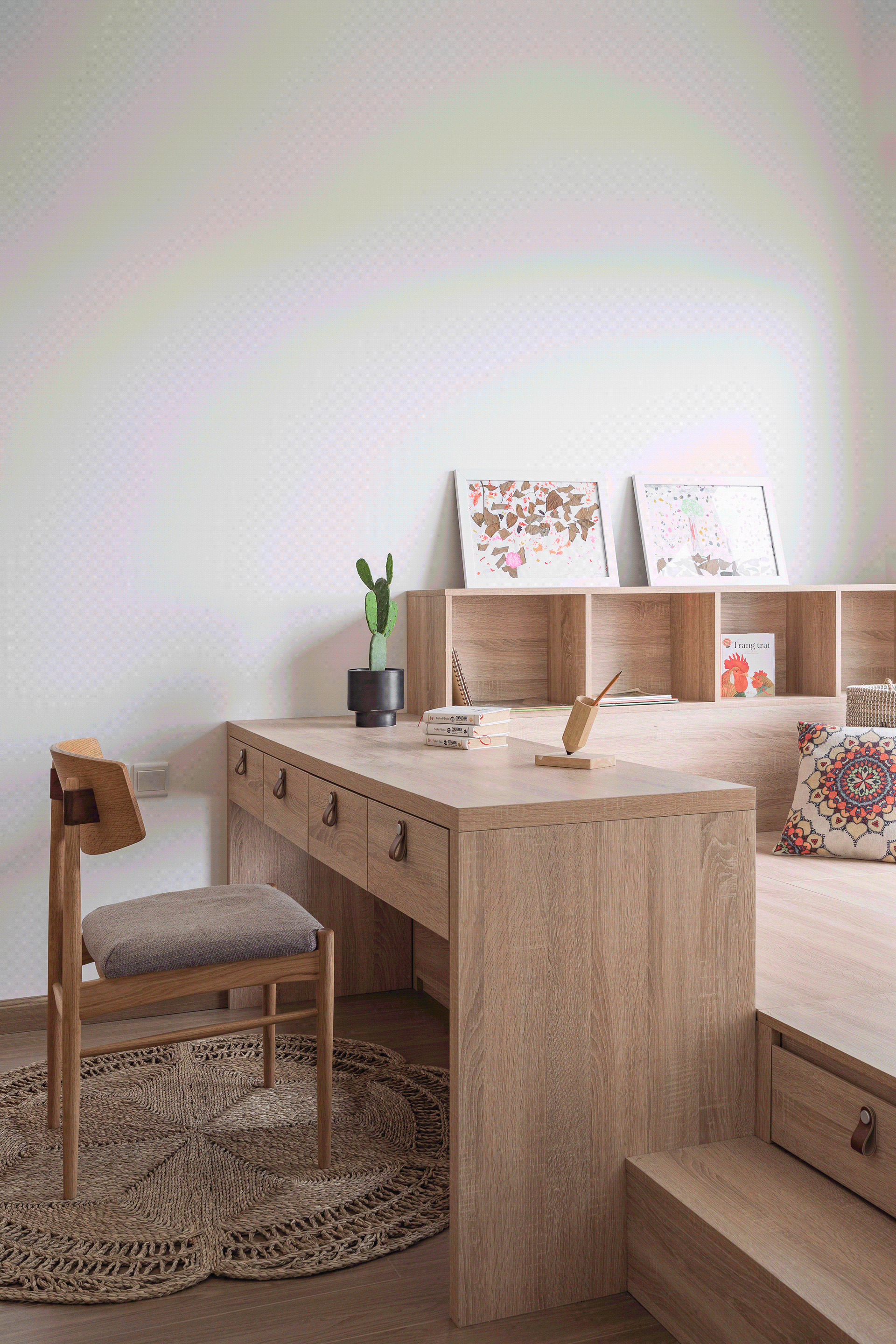 AQUABAY APARTMENT 室内设计丨越南河内丨Abluebird Photography-17