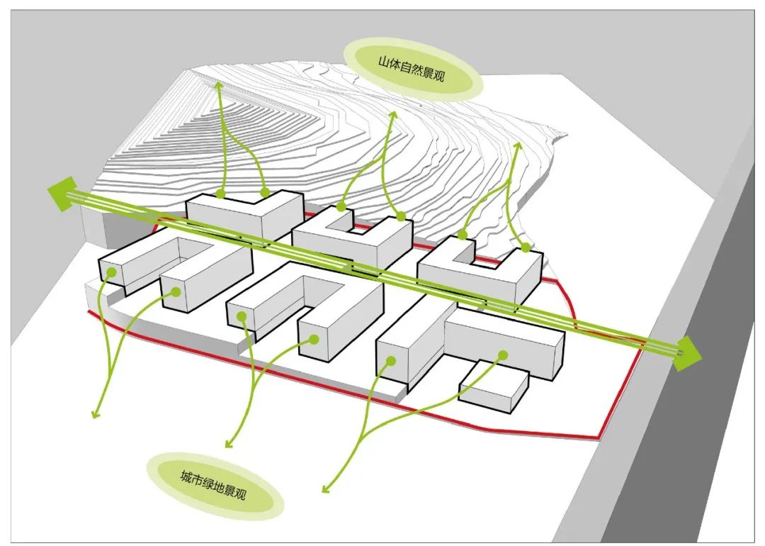 济南国际赛马场骊园项目建筑方案设计丨中国济南-28