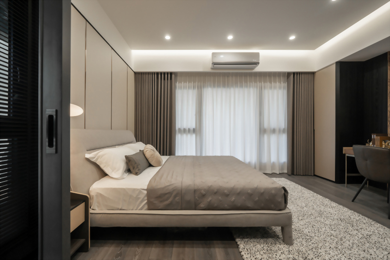 国泰O2  艺瓦高雄室内设计丨中国高雄-20