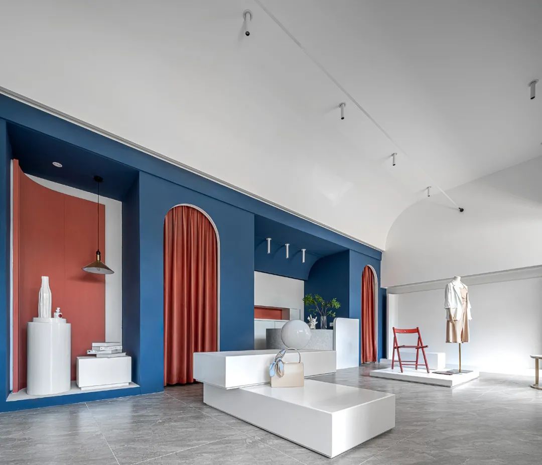 5+0 服装工作室丨中国汕头丨新一设计-11