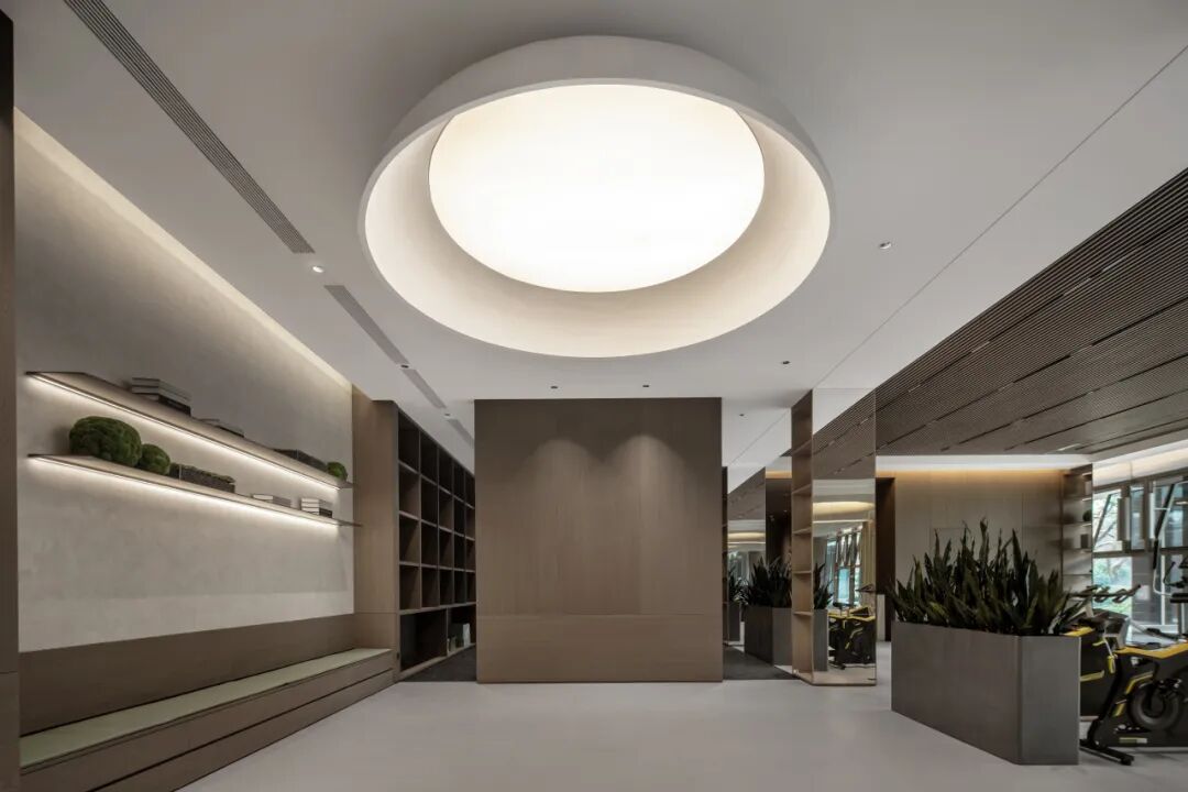 千乘润府社区会客厅丨中国山东丨深圳共时设计-57