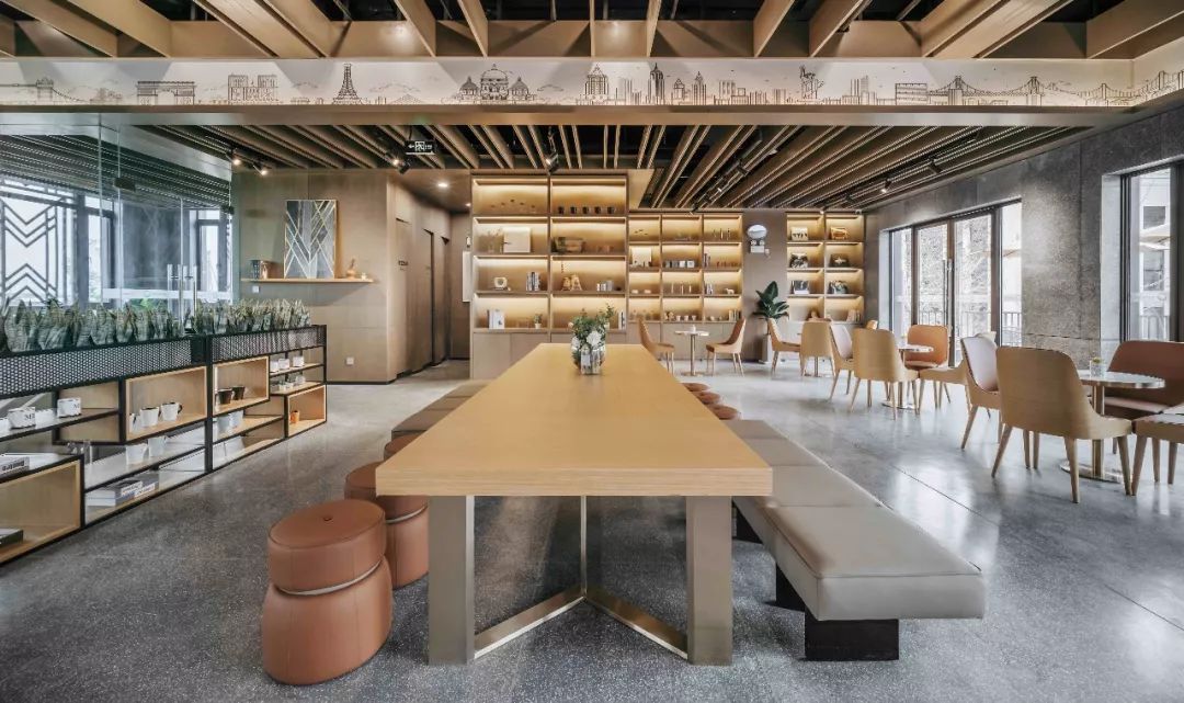 栖丞新作 | 是静是燥 是同是异 G-Coffee-20