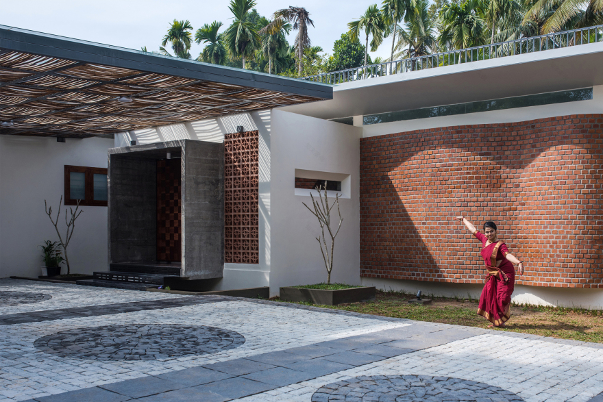 在布鲁克斯大厦丨印度丨Monsoon Collective-30