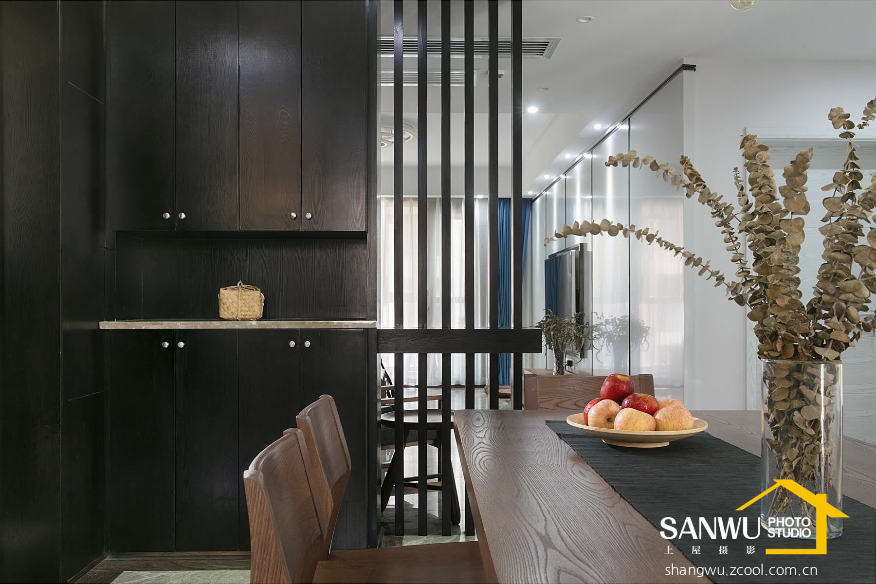 磐龙世纪城 | 极简黑白灰，打造高级空间-26