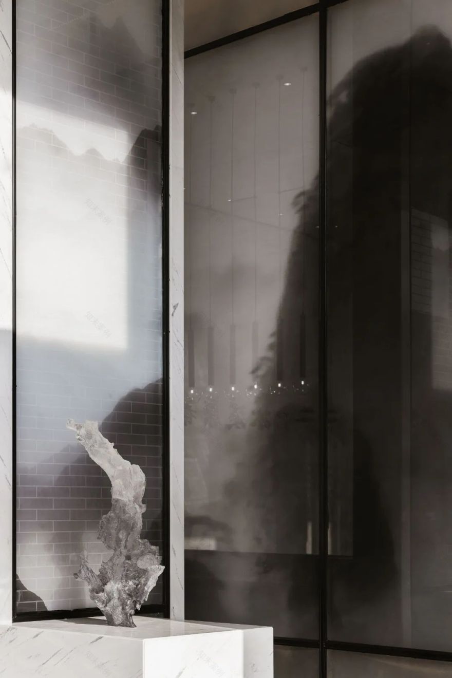 中梁名门·冰溪原著营销中心丨中国上饶丨VGC韦高成设计.深圳-12