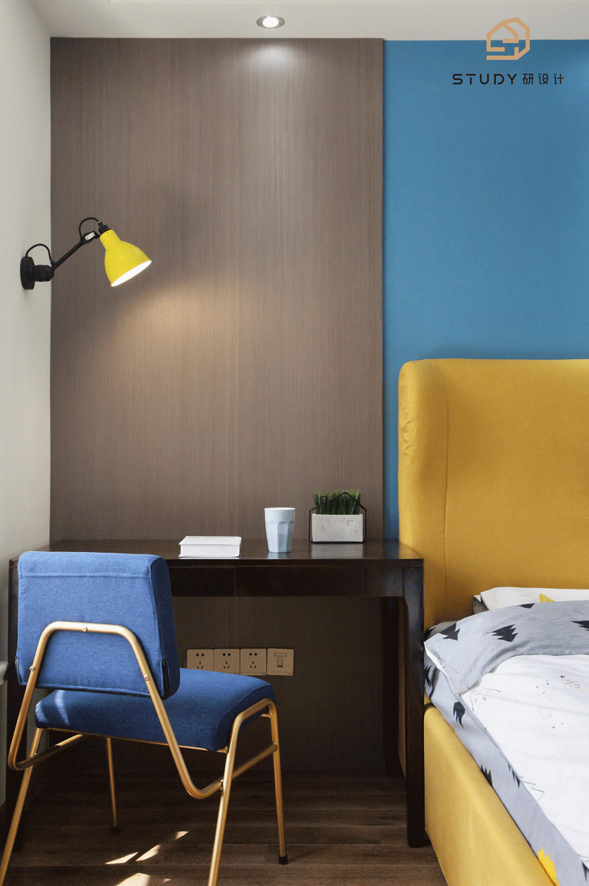 芜湖170㎡精致优雅住宅  芜湖研设计-14