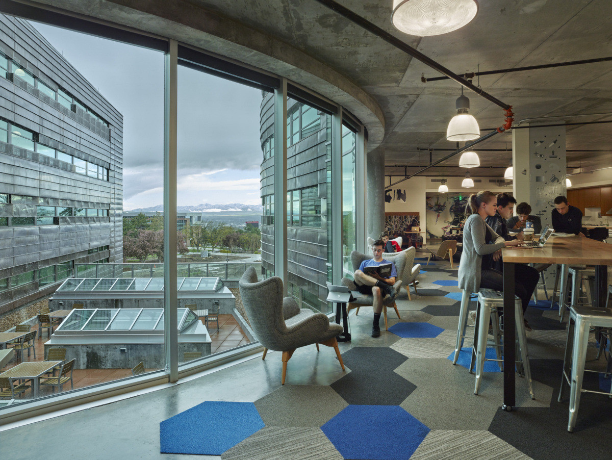 犹他大学 Lassonde Studios-9