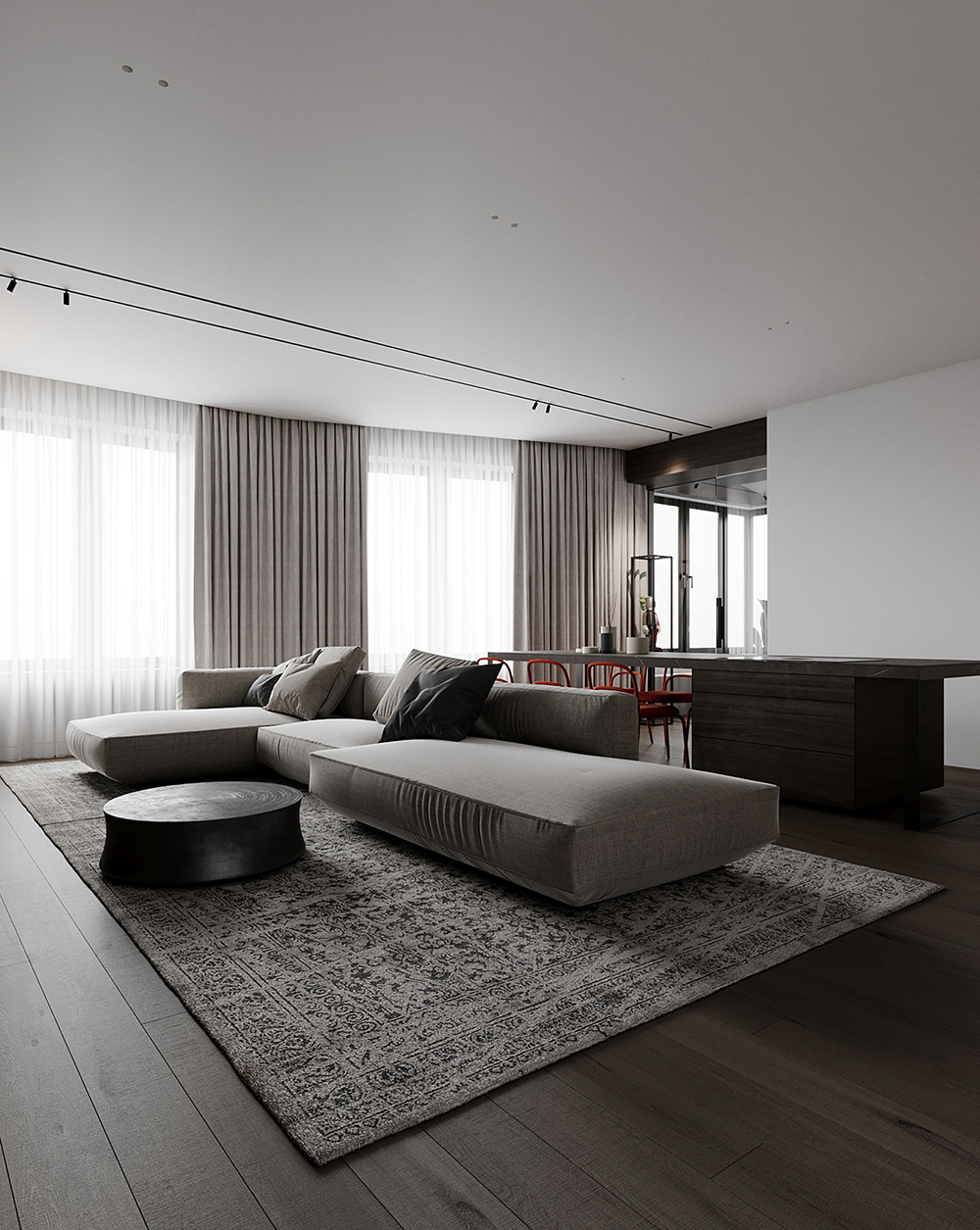 极简主义，高级生活的设计美学-32