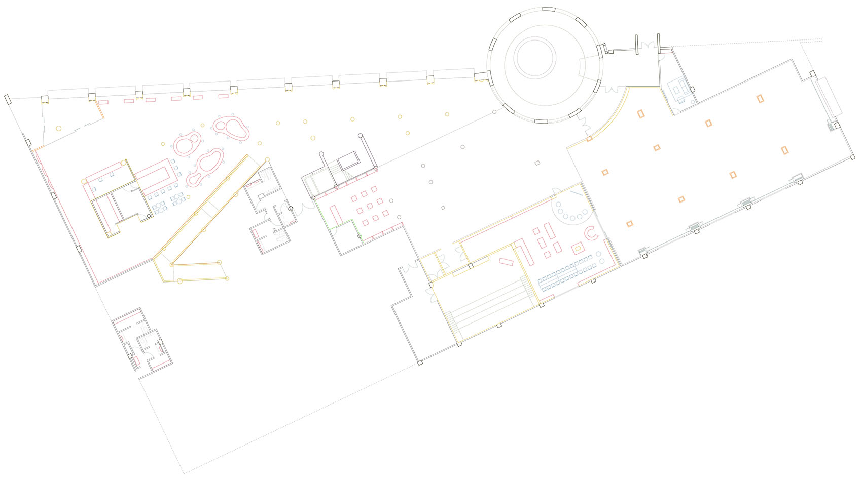 SAKA博物馆室内设计，印度尼西亚 / Napp Studio-62