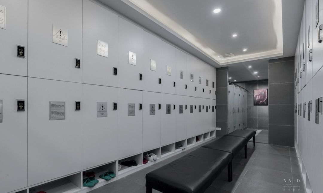 减负空间 | Super-M 健身工作室-57