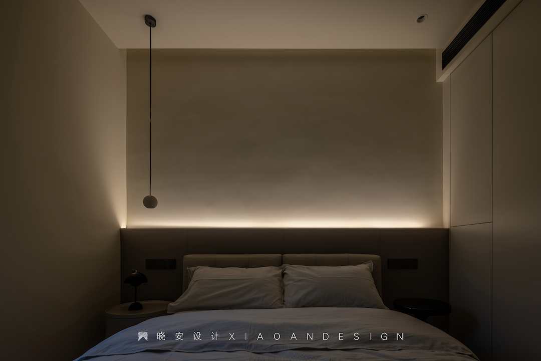 自然之居 · 晓安设计的温馨大平层-27