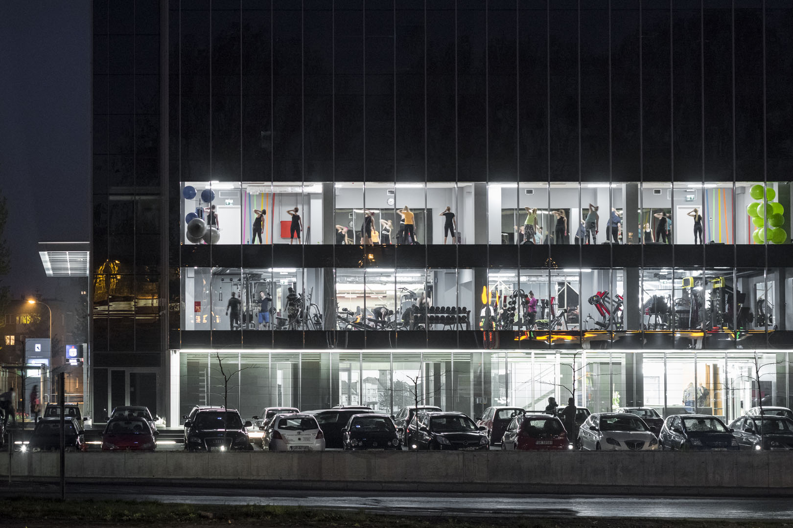 OMNITECH HOTEL · Toprojekt 2013 商业展示空间设计-22