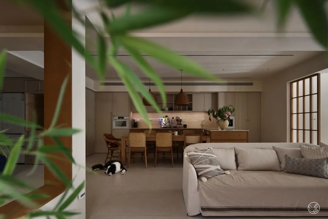 在大理度假风的家里，收藏四海时光-36