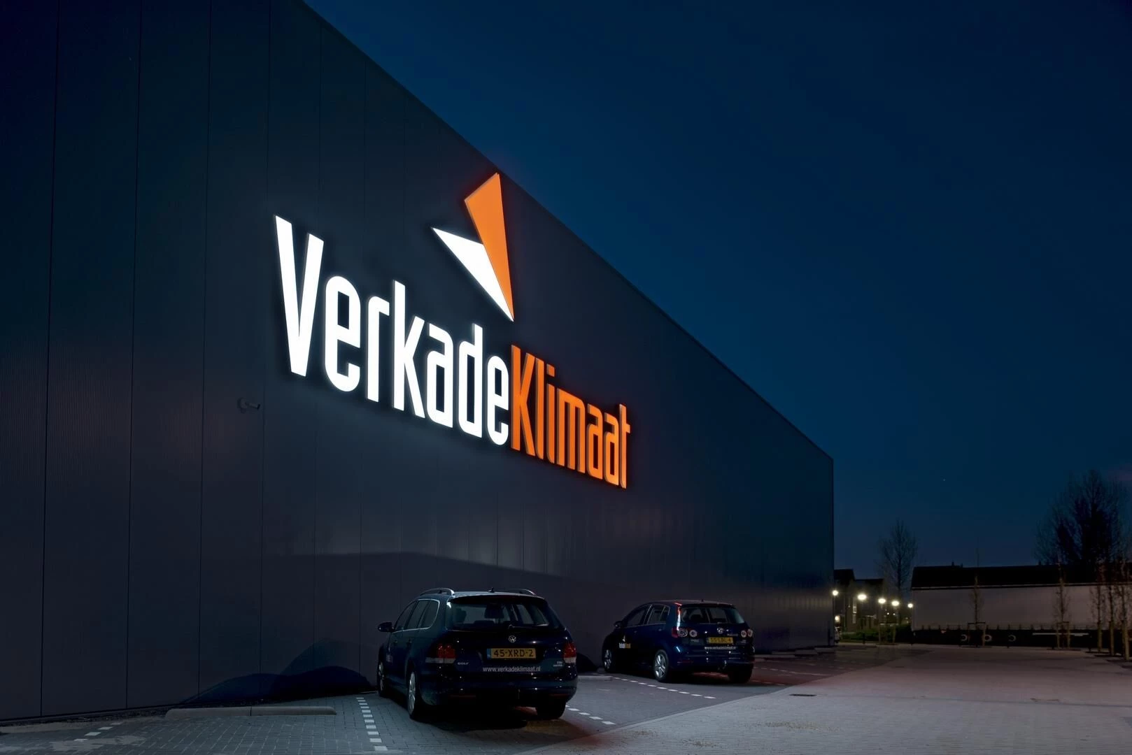 荷兰 Verkade Klimaat 办公室丨FORMHET-28