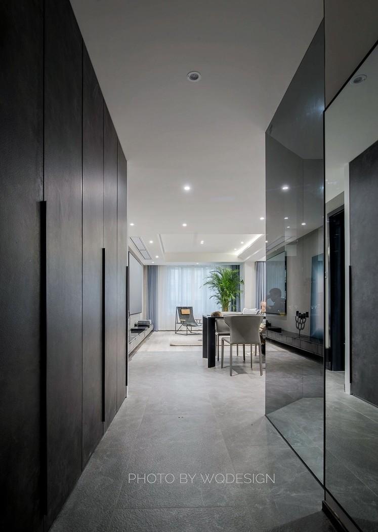 史先生情话 · 现代简约舒适家居设计-13