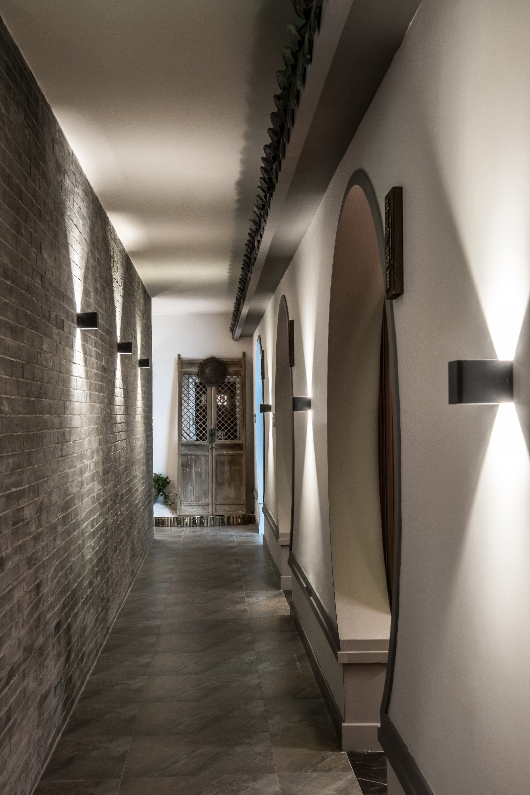 清、雅，闲、逸的茶空间  美居美环境设计-48