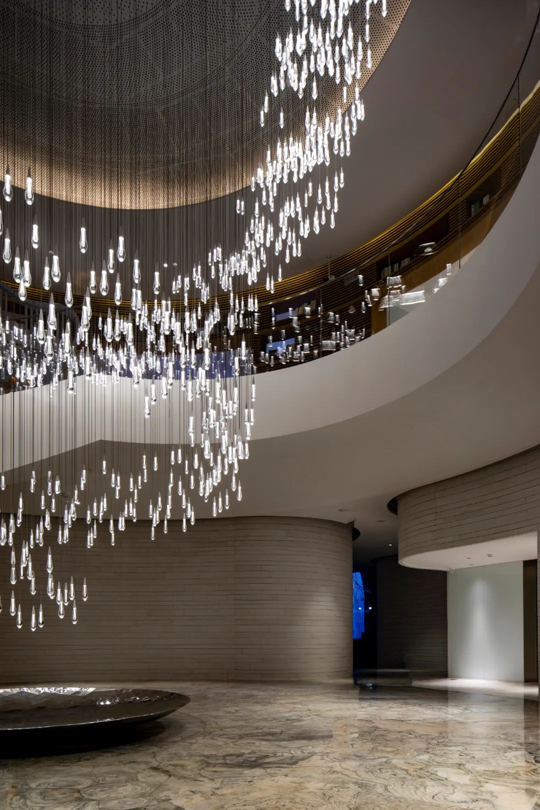  扉建筑FEI Architects丨广州 云水谣互动艺术装置 丨中国广州-15