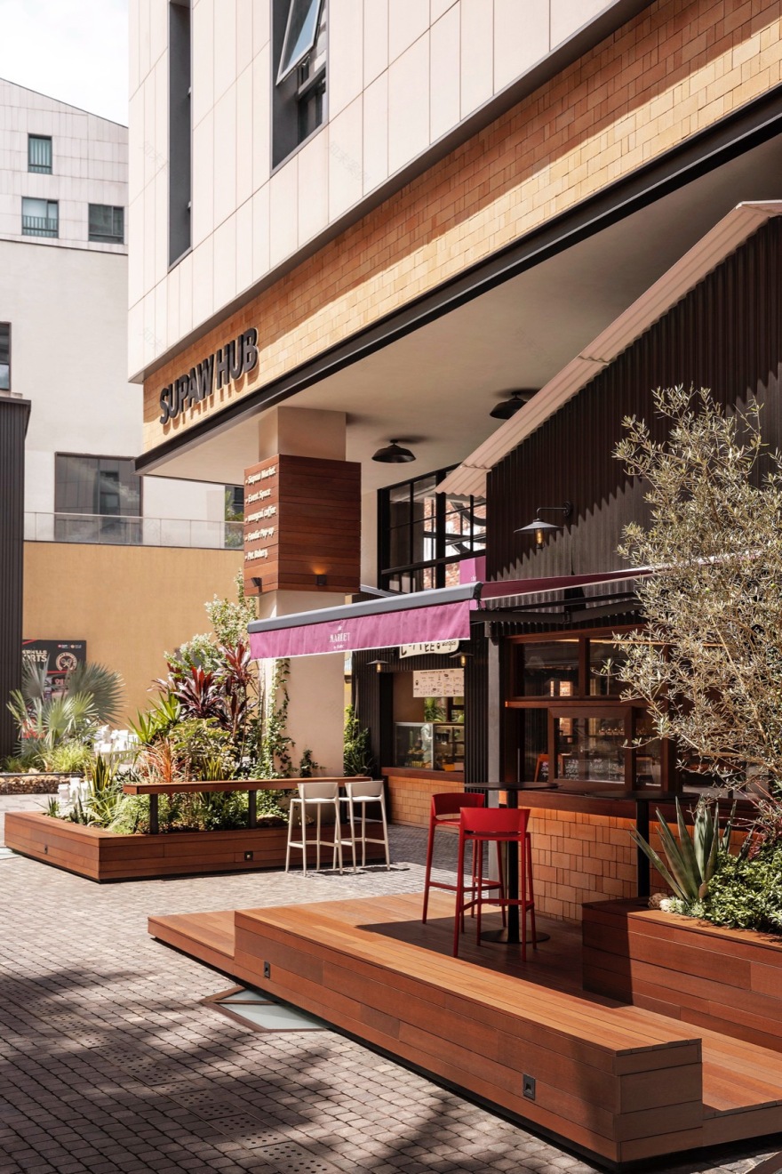 SUPAW HUB,深圳 / 朴野设计-42