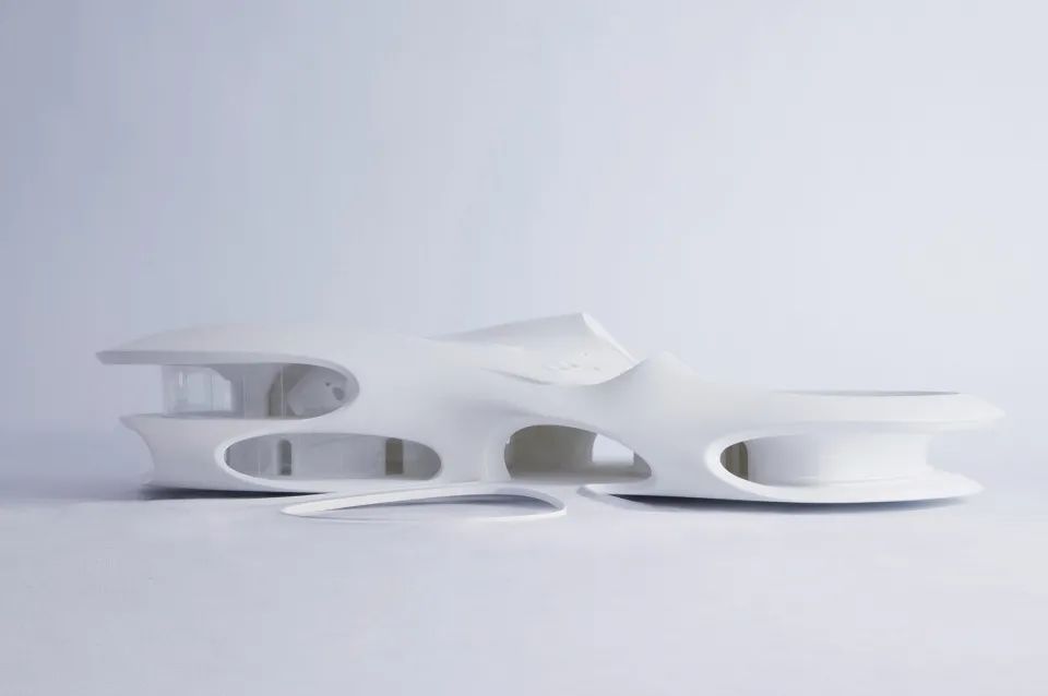 云洞图书馆丨中国海口丨MAD建筑事务所-64