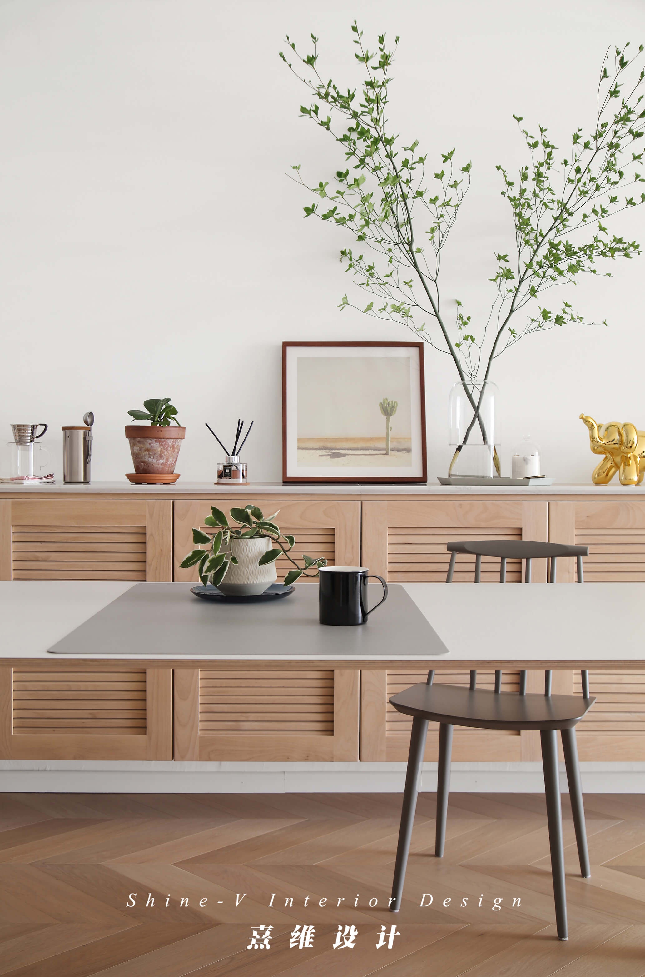 《悦己》独立女性公寓,自由而独立的生活空间-10