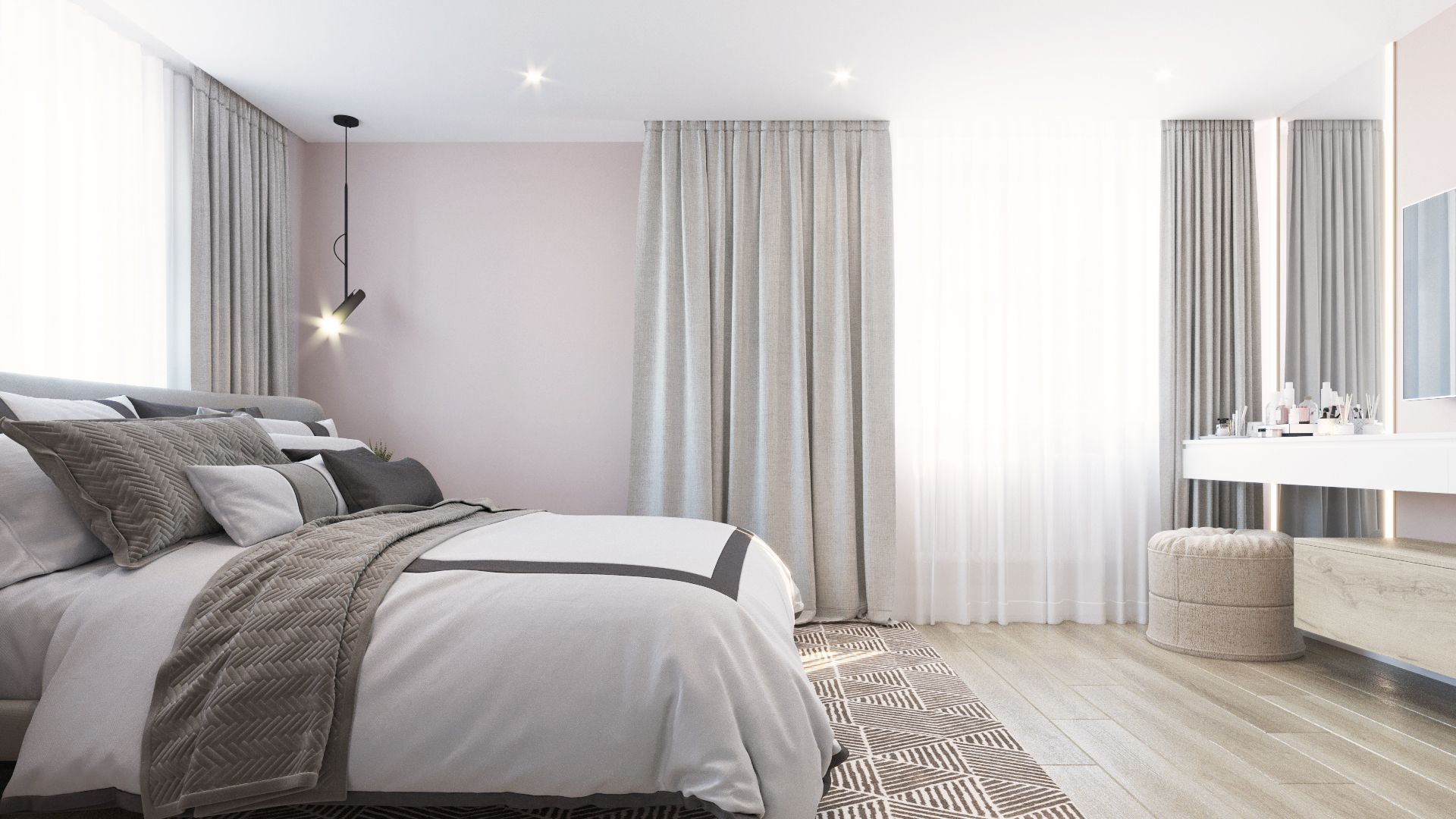 Townhouse interior-9