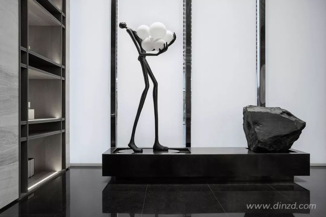 西安汉华城艺术生活馆 | G&K 桂睿诗设计的优雅空间-49