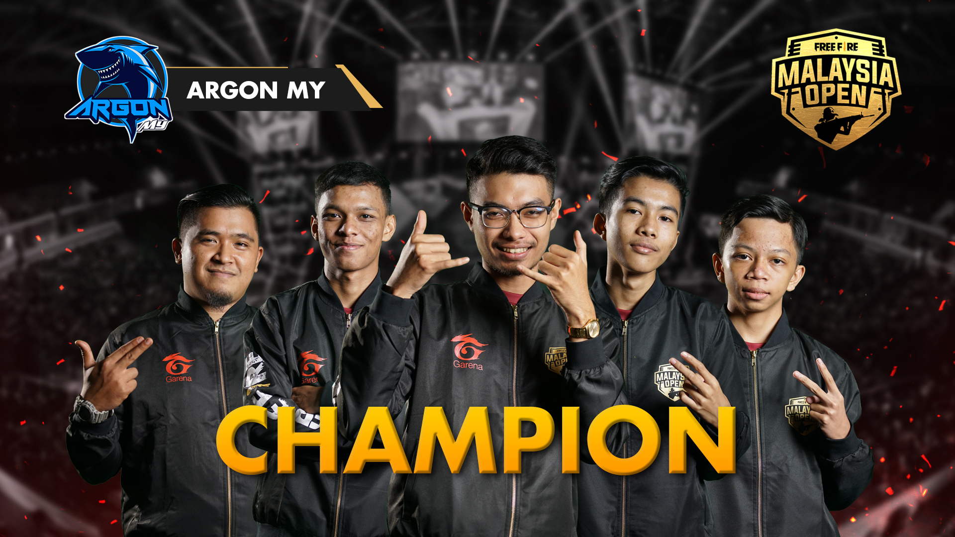 2020 年马来西亚自由射击公开赛丨马来西亚-7