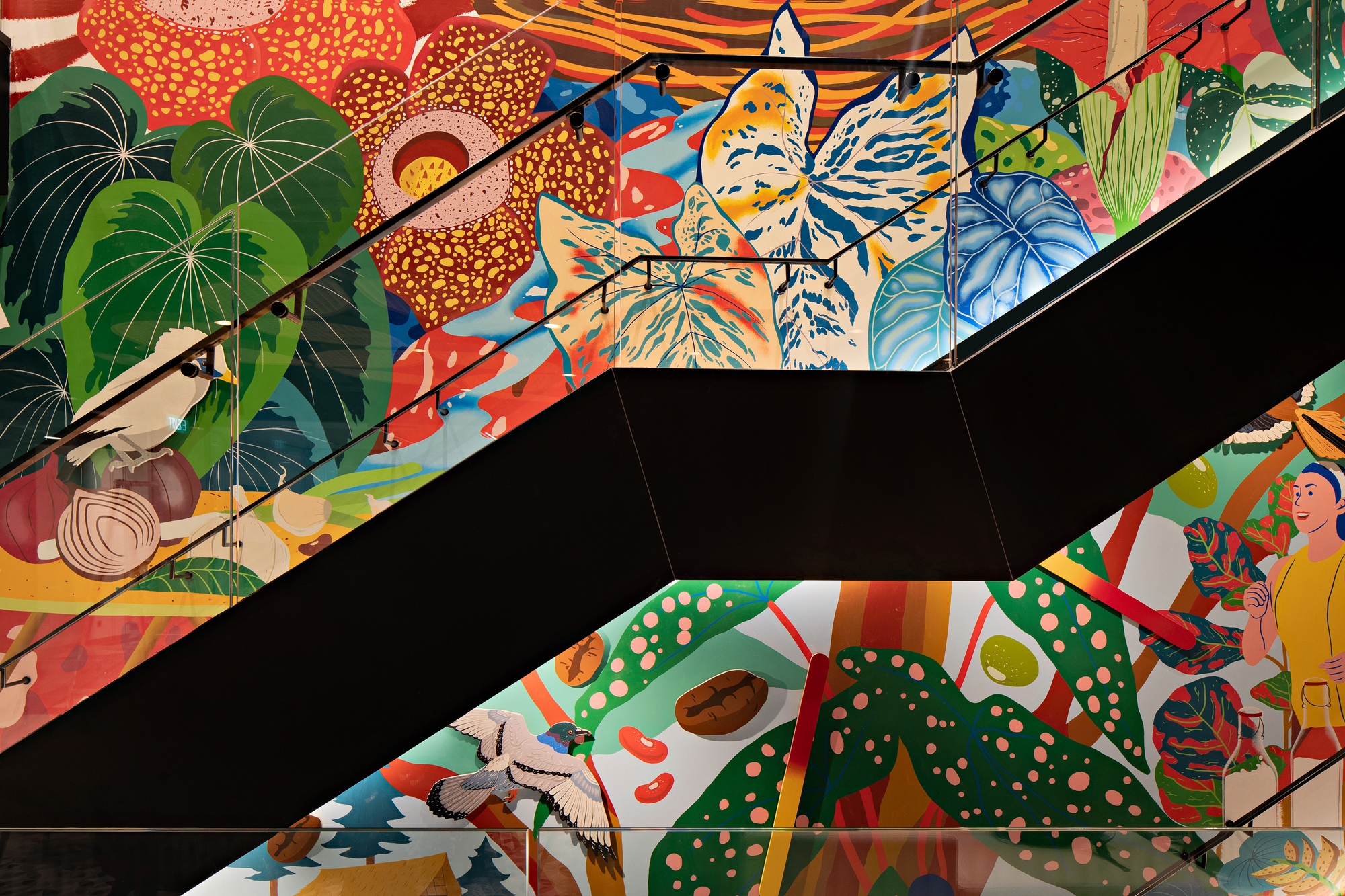 雅加达雀巢办公室丨印度丨M Moser Associates-37