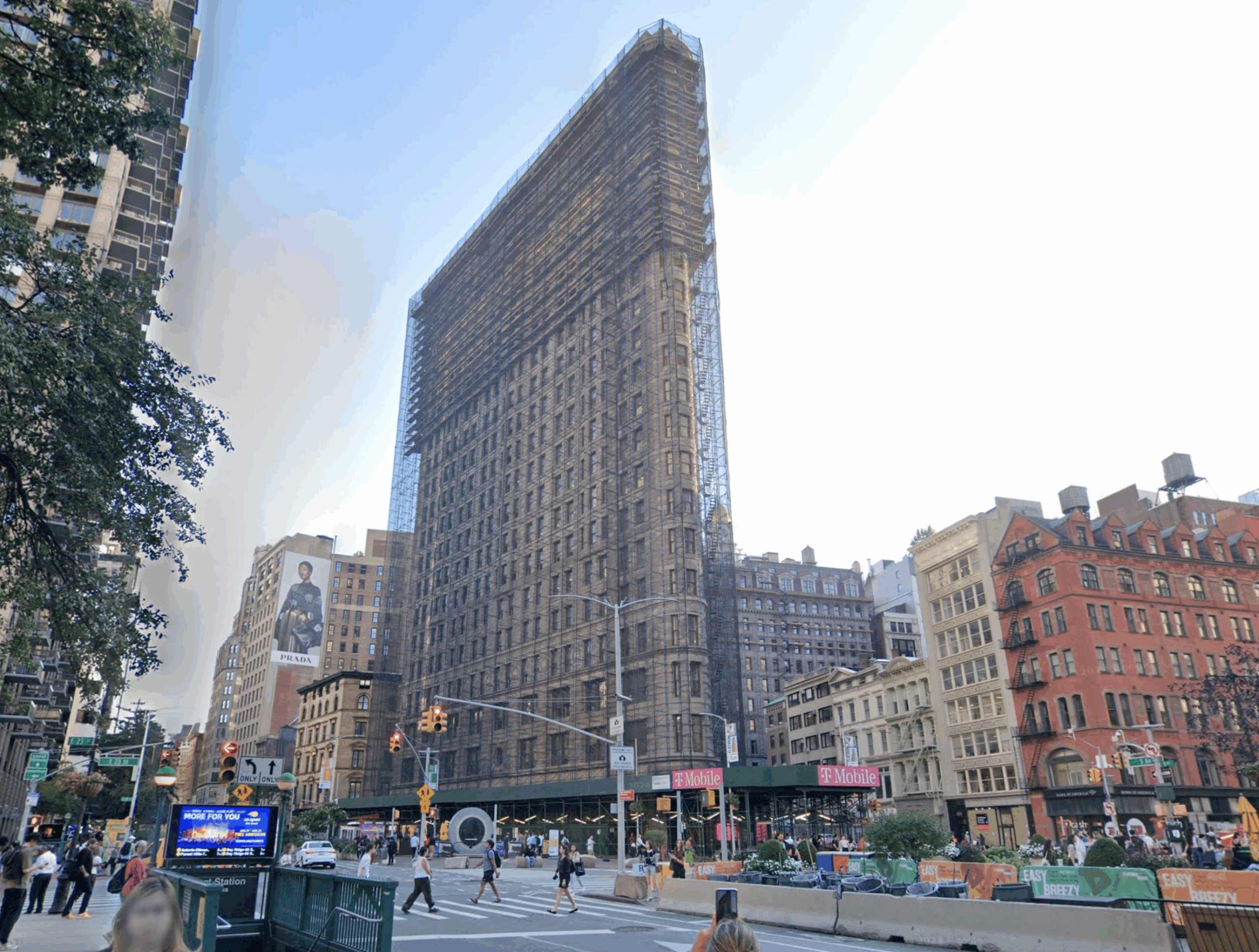 纽约熨斗大厦改造项目丨美国纽约丨Studio Sofield-30