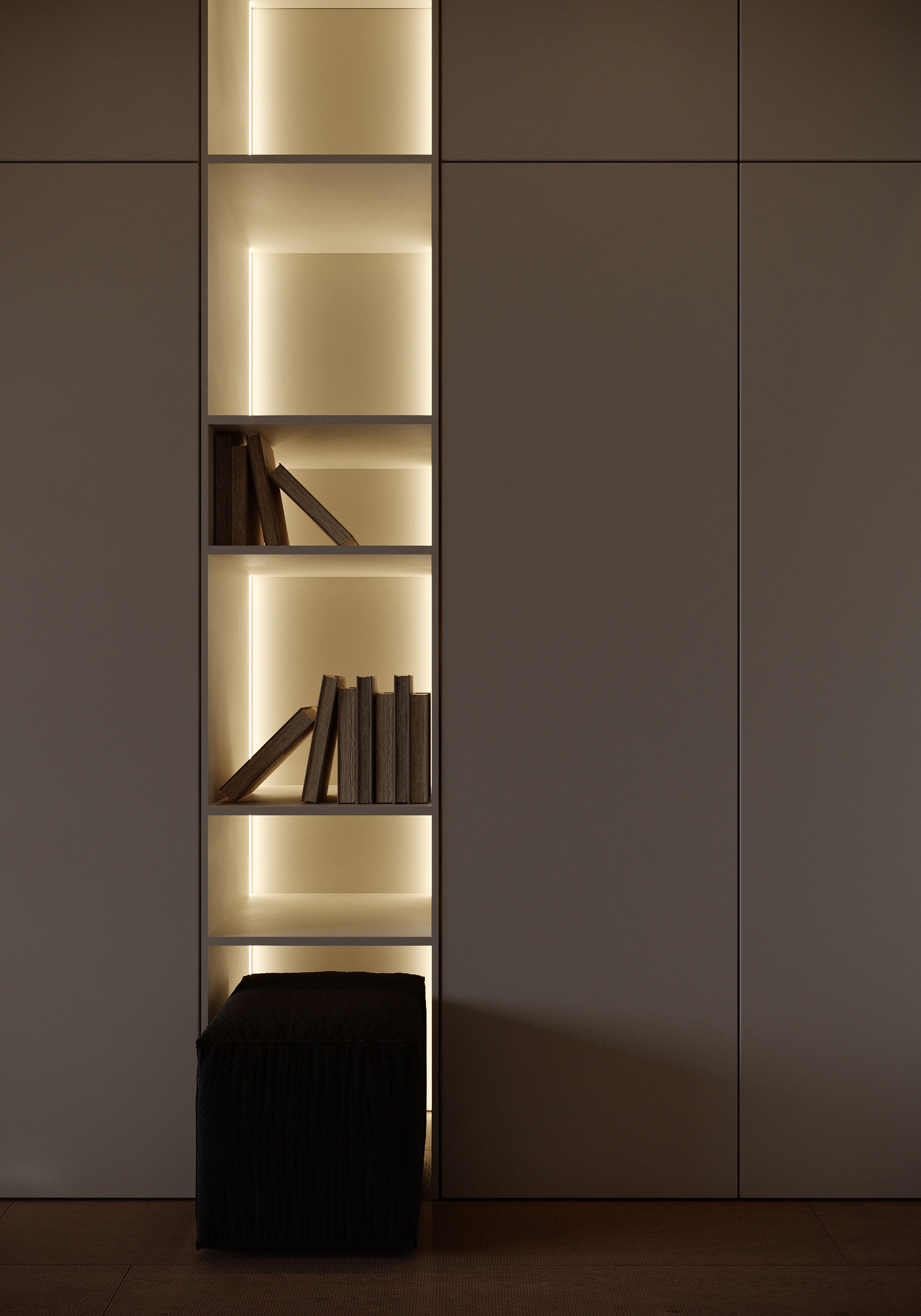 KS40号公寓丨乌克兰基辅-7