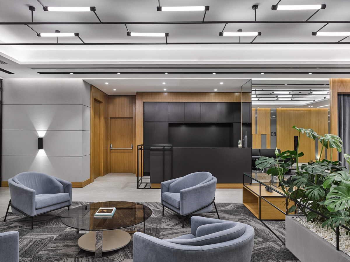 Kavacık 贸易中心-13