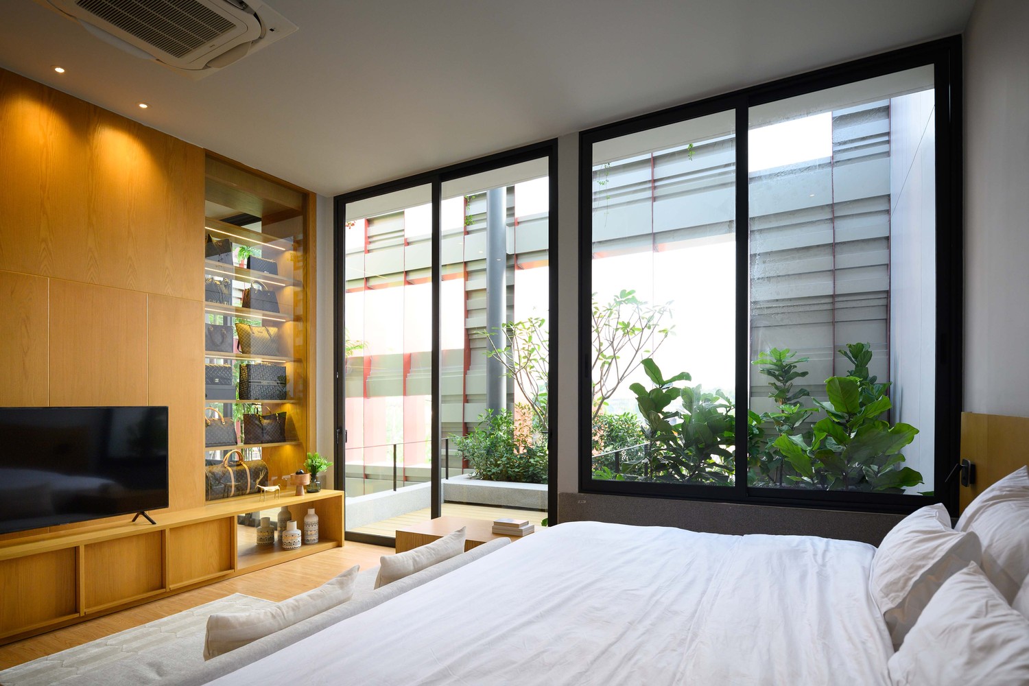 泰国高花园住宅-34