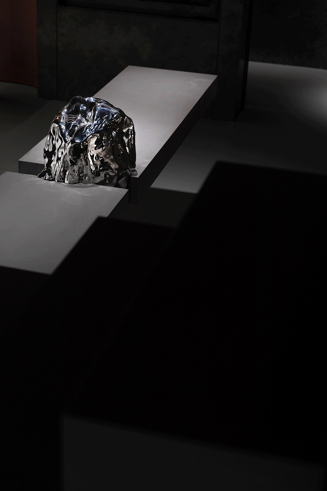 艺公馆金属定制展厅丨中国福州丨唐玛国际设计-0