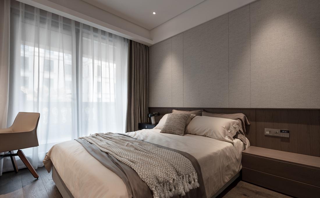 温和质感的湖畔住宅丨中国无锡丨南筑设计-51