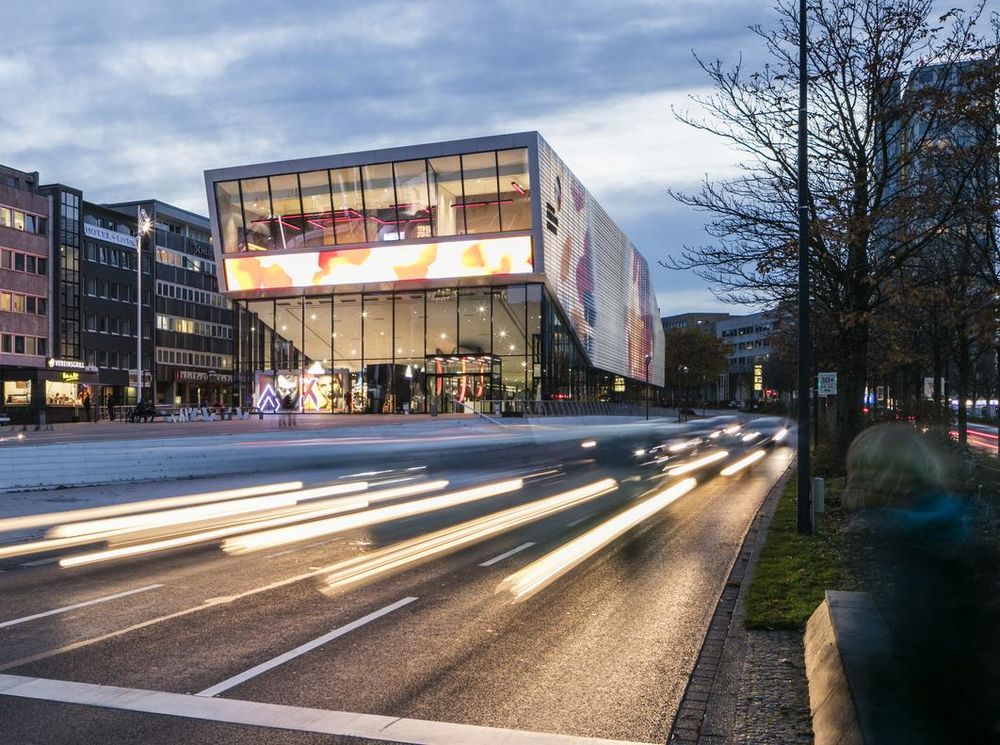 丨德国丨HPP Architekten,TRIAD Berlin-39