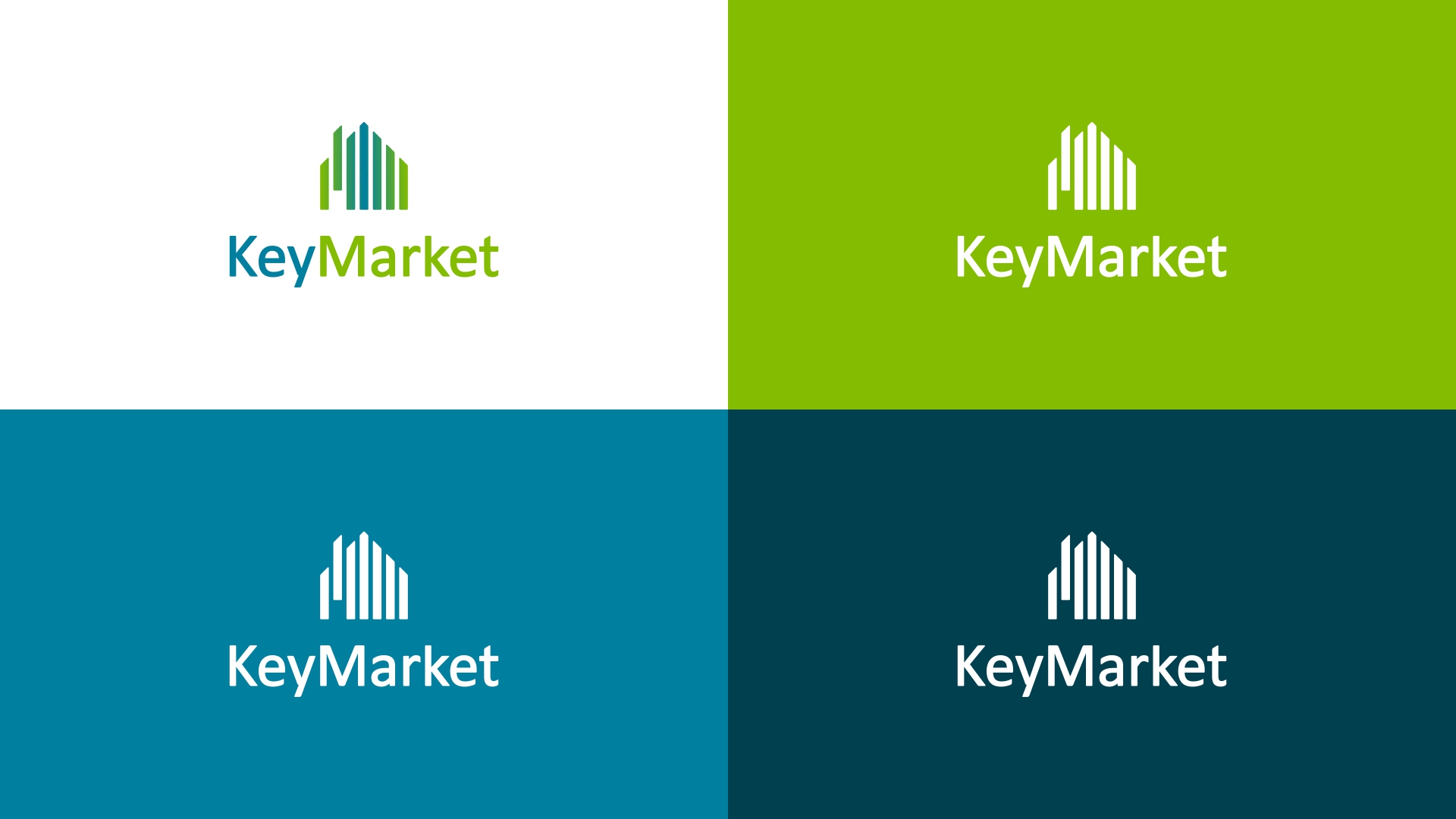 KEYMARKET房地产品牌形象设计-3
