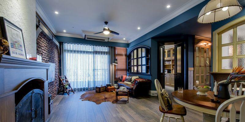 钢铁男子的美式乡村之家-25