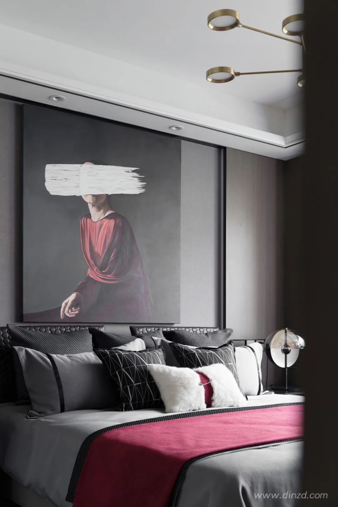 红宝石之魅 | 其境设计的人与空间探索-19