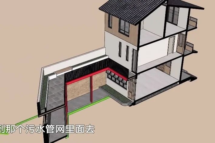 云南大理白族特色民居改造丨中国大理丨八旬建筑设计工作室-62