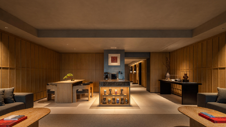 美思阁 MISCOTT Hotel 精品酒店丨中国佛山丨Q+空间设计-33