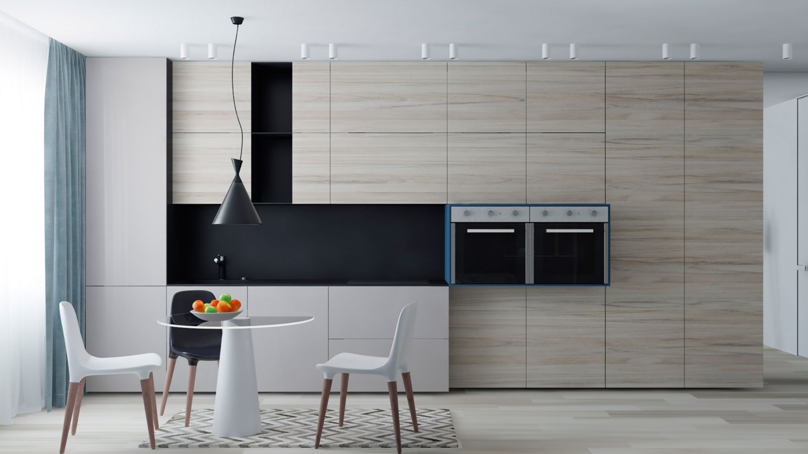 “Форма”公寓丨设计工作室安德烈·戈尔丁斯基-6